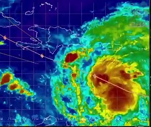 3.7K views · 40 reactions | STORM WATCH UPDATE 3 Although the centre of #Elsa has shifted away from the island, Jamaicans should brace for heavy rainfall across sections of the island starting tonight. https://www.jaweather.com/storm-watch | Jamaica Weather | Facebook