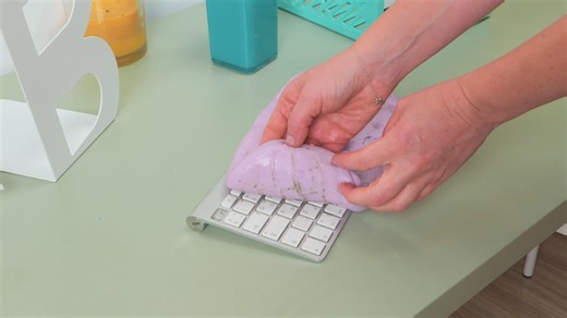 445K views · 586 reactions | This Slime Cleaning Trick Is Weirdly Satisfying… and It Actually Works | Green Bean | Facebook