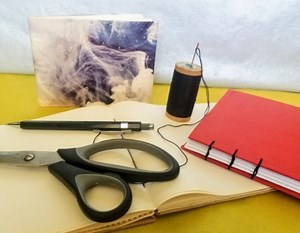 DIY : Fabriquer ton carnet de voyage - Voyages en Pages