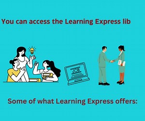Come explore the libraries online collection of tutorials and practice tests for students and adults that want to continue their education. This webinar will provide you with an overview, and if you have anymore questions pertaining to it, please feel free to call us at 915-212-3245. | El Paso Public Library
