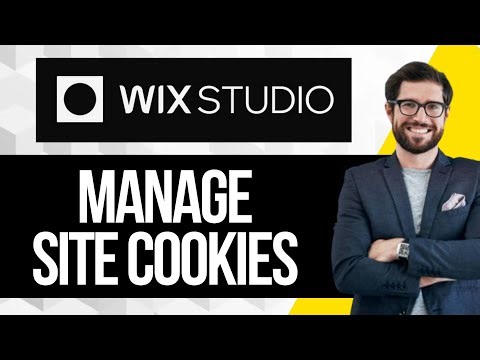 How to Manage Site Cookies on Wix Studio