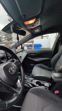 TOYOTA COROLLATouring Sports Hybride 184 ch BV CVT Collection année 2021