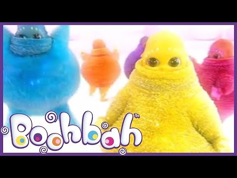 💙💛💜 Boohbah | Sailing Boat | Episode 59 | Funny Cartoons For Kids | Animation 💙💛💜