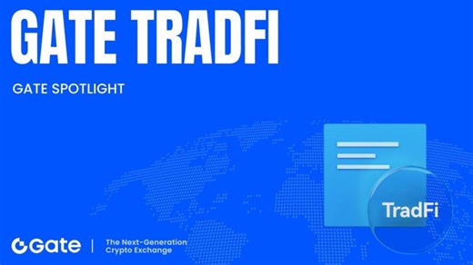Gate TradFi Contracts | Trade Global Traditional Financial Markets | Gate