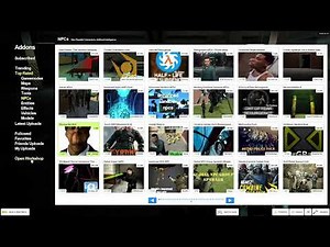 How to spawn Obunga nextbot