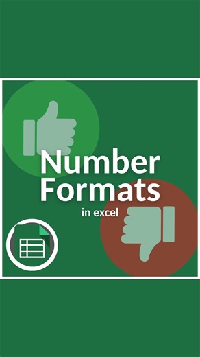 674K views · 59 reactions | How to create conditional number formats...