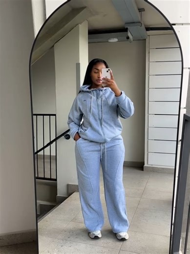 New drop🔥🔥🔥🔥 Hoodie Zip-up Jacket & Elastic Waist Pant Set (BNPL) with Payfex, Happy pay, Stitch express Or Capitec pay, Apple Pay, Google pay, Card pay, Price: R300 Sizes: S - 3XL Colours: gray, cream, blue, brown Model is wearing size: Large Shop online and in store🛍🛍🛍 order us on midrandmarabastad.co.za WhatsApp us to order 065 982 3480‬ 078 203 5164 069 594 6001 Also we allow store pick up Address:884 north street Halfway, house, midrand #Midrand marabastad trading #beauty #shopping #