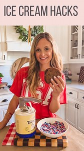 136K views · 95 reactions | ICE CREAM HACKS . I’m not sure which...