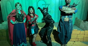 Louisville Zoo's "Boo at the Zoo" celebrates 40 years of Halloween fun