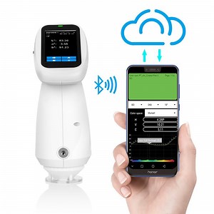 [Hot Item] Handheld Colorimeter Pantone Lab Portable Colorimeter for Paint Color Measurement