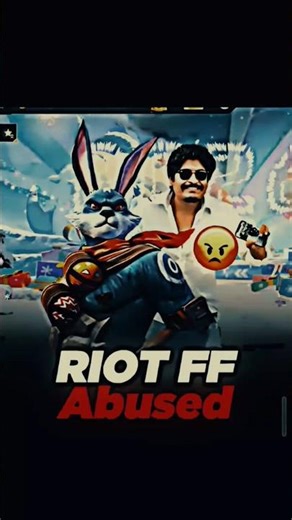 Riot FF ABUSE Raistar & Gyan Gaming 🤬 #shorts #trending #freefire #CrazyFire