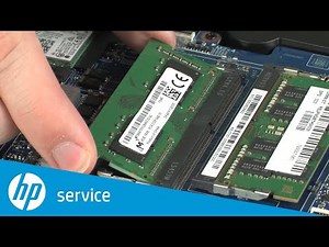 Replace the Memory Module(S) | HP ENVY x360 m6 Convertible PC | HP Support
