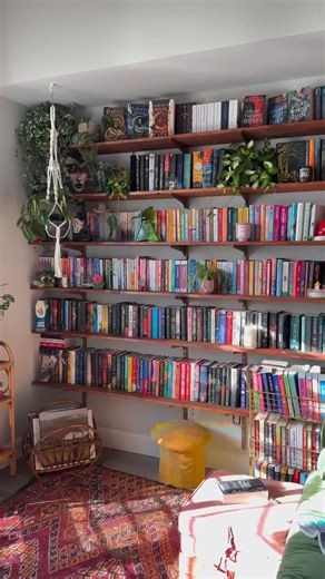 POV: you always wanted your own library🥹 | প্রগতি বইঘর