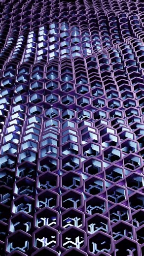 LOOPING Blender animation #blenderanimation #loopingbackgrounds