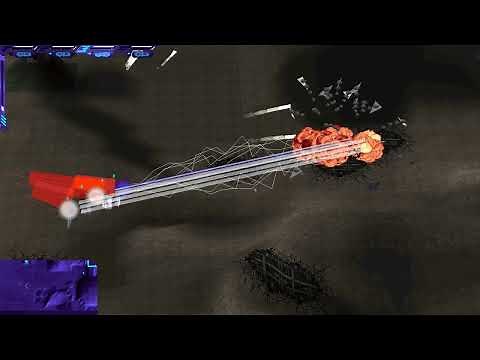 Syndicate Wars HD - Cut Final Boss Fight
