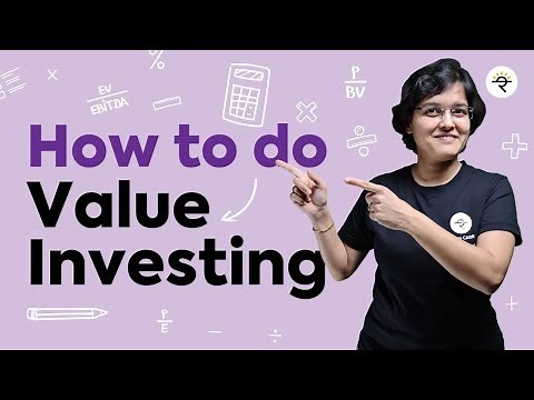 How to do Value Investing? by CA Rachana Ranade
