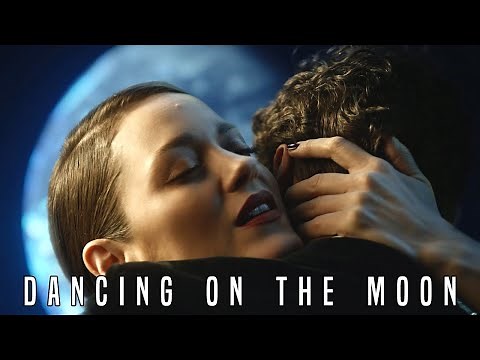 Dancing On The Moon (Chanel No.5/The Film/Marion Cotillard) ムーンマリオンコティヤールのビデオでシャネルのコマーシャルダンス