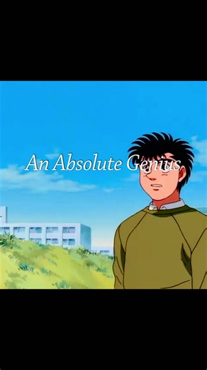 #anime #Hajimenoippo #animeedit #ippomakunouchi