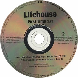 Lifehouse - First Time