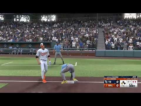 How to Steal Bases in MLB The Show 23