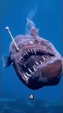 Top 10 Deep Sea Creatures That Look Like Aliens
