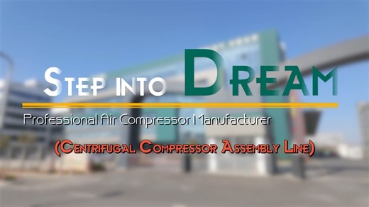 💫 Step Into DREAM | Centrifugal Compressor Assembly Line💫 Where precision meets power—our centrifugal compressor assembly line crafts industrial-grade air solutions with advanced engineering, ensuring peak performance for your most demanding applications. Every unit is built to deliver reliable, high-efficiency compression—because your operation deserves nothing less. 💌Email: sales@dmcomp.com #CentrifugalExcellence #IndustrialPower #DreamCompressor #AirCompressor | Dream Air Compressor