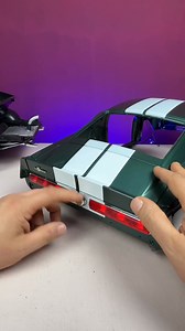 615K views · 5.7K reactions |  La Ford Mustang Shelby GT 500 1967 in scala 1/6 è un vero capolavoro! ‍ #collezionideagostini #deagostini De Agostini | Passion Hobby RC & Die-Cast | Facebook