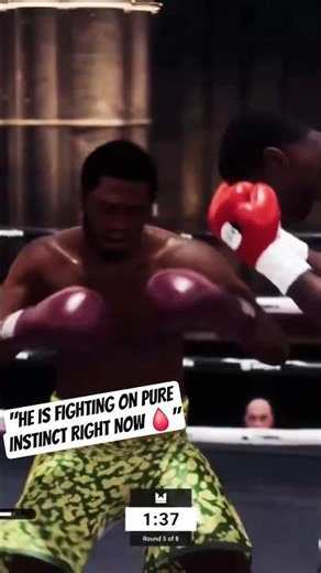 This Fight Ended in a Brutal Flsh KO! 💥