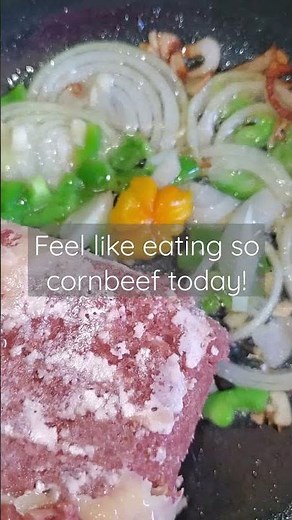 How To Cook Cornbeef recipe #foryoupage #shorts #fyp