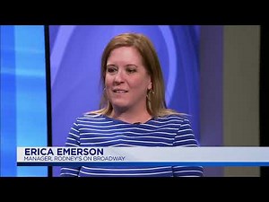 Live With Hayley: Rodney's On Broadway