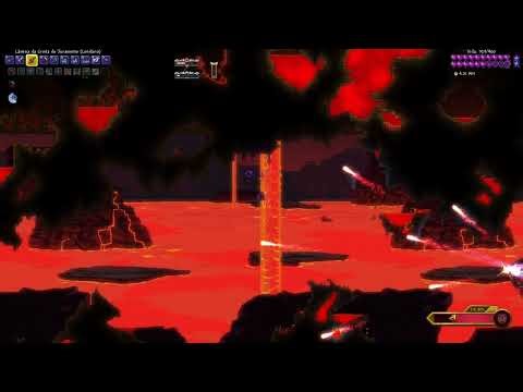 Apsychos: Calamity Infernum | Melee