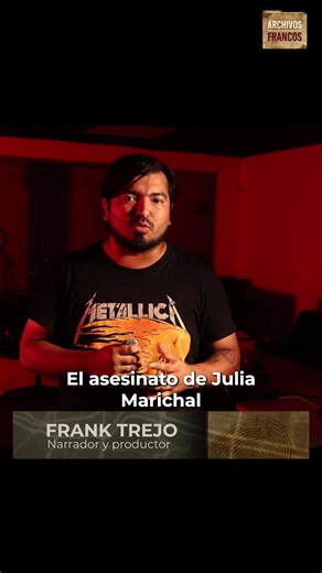 12K views · 142 reactions | Julia Marichal era una destacada actriz mexicana que debutó en el cine de oro mexicano. A finales del 2011 Julia desapareció y 20 días después fue encontrada dentro de la cisterna de su casa. La policía detuvo a uno de sus sobrinos por este caso pero los verdaderos culpables eran otras personas. ¿Conocías este triste caso? #Kalimba #JuliaMarichal #Marichal #caso #casoreal #historias | INFO7 | Facebook