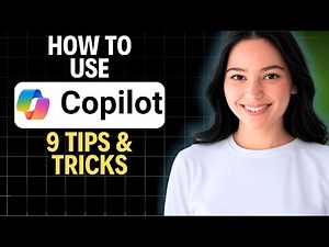 How To Use Copilot: 9 Tips & Tricks 2025 (Complete Walkthrough)