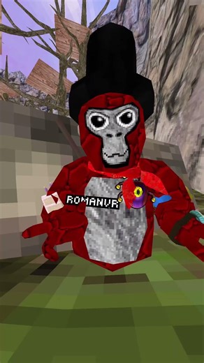 I Can Grab ANYTHING in this VStump Map! #gorillatag #map