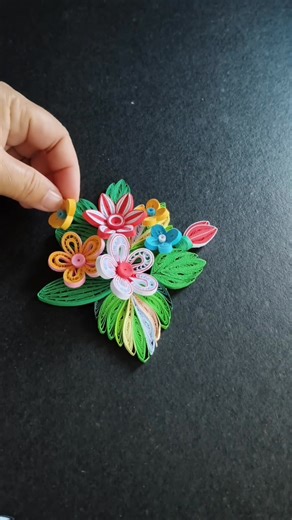 16K views · 348 reactions | Paper quilling piece #reels | JUDAI's Quilling craft | Facebook