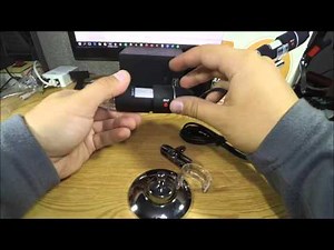 Microscopio USB 8 LED 50X-500X 2MP Digital Microscope Endoscope