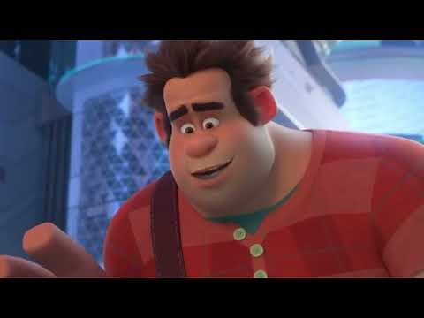 Scared Wreckless (Scared Shrekless) Part 1