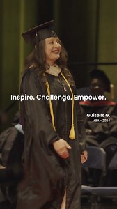 Keep striving for greatness! #Motivation 📸: Guiselle G. 🎓: ‘24 MBA | Keller Graduate School of Management