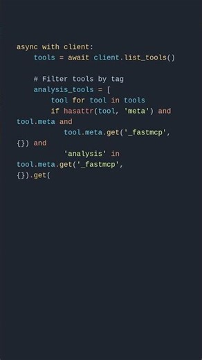 FastMCP Tool Discovery and Execution - Part 2/12