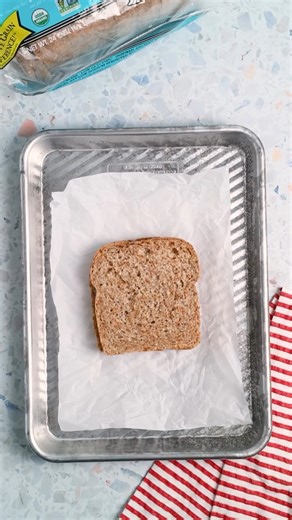Homemade comfort, sprouted style.😍 We turned our Ezekiel 4:9 Sprouted Whole Grain Bread into golden croutons, tossed them into pasta, and honestly… it doesn’t get better. Happy National Linguine Day! 🍝✨ | Food For Life Baking Co.