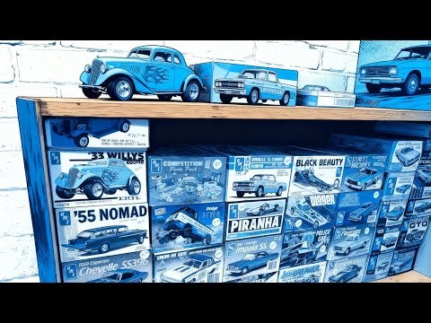 Group 25 Model Club Show 2025 Vendors