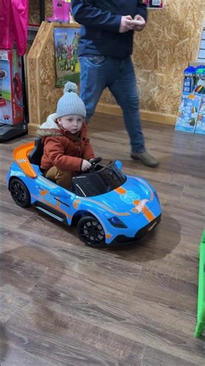 Peg Perego Hot Wheels RC Electric Ride-On