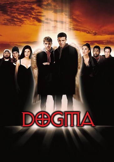 Dogma streaming: where to watch movie online?