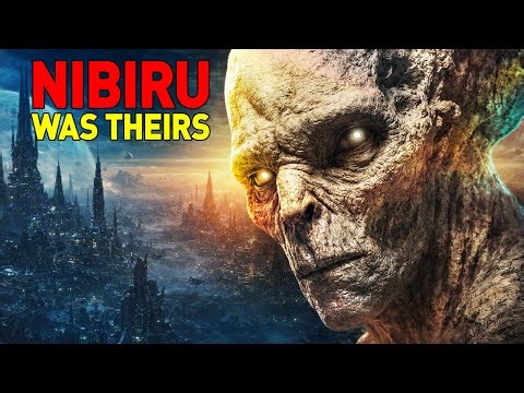 Did Nibiru Once Belong to the Anunnaki? Ancient Legends Explained