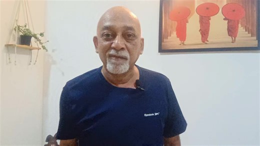 Vishwanathan Nagarajan | Make The Mountain Move | Instagram