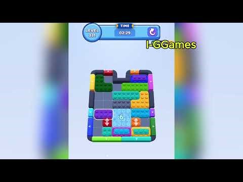 Color Block Jam Level 331