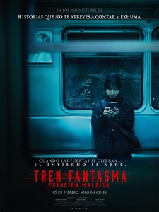 Tren Fantasma: Estación Maldita