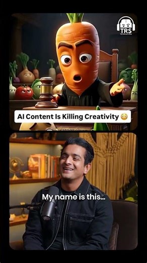 The Future of AI-Generated Content Explained #shorts