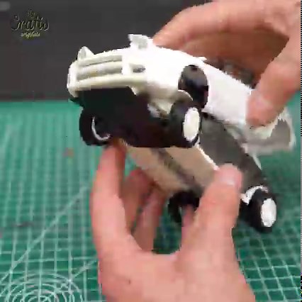 51K views · 559 reactions | Toyota Celica Turbo 4WD Scale Model Assembly and Painting | DIY & Crafts | Facebook