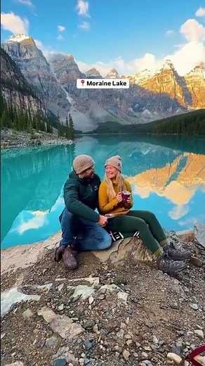 Lake Louise is Iconic—but Banff Has So Many Other Jaw-Dropping Lakes Waiting to be Explored. 🛶